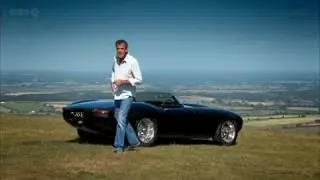 Top Gear  Машина мечты Джереми Кларксона