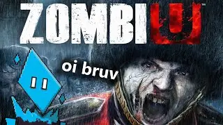 Average Londoner Experience™ || ZOMBI U (WII U)