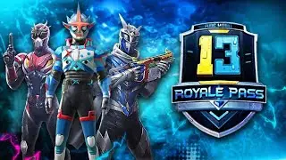 PUBG MOBILE - Season 13 Toy Playground | Darkninja GamingYT