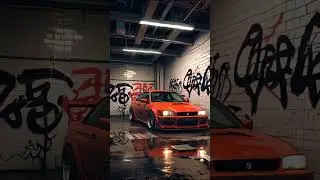 ABANDONED SUPERCAR #supercar #trending #viral #shorts | #187
