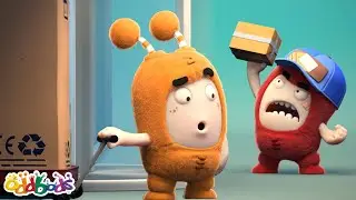Круговорот | Чуддики | Смешные мультики для детей Oddbods