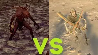 Упыри из склепа vs Воины Нехекары: Total War Warhammer 2. тесты юнитов v1.8.3.