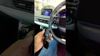 All New Tata Nexon Creative Dashboard Design 😍🔥