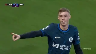 Cole Palmer All 41 Goals & Assists This Season