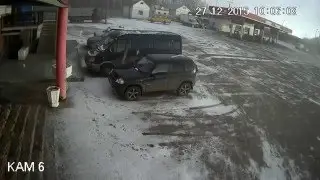 Ничто не предвещало  Тульская область, г  Узловая