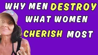 A huge red flag when dating men— when they sabotage your joy