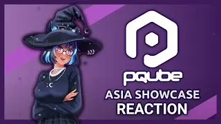 PQUBE Asia Showcase 2024 | LIVE REACTION!