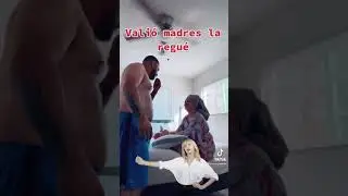 Cuando la riegas gachó