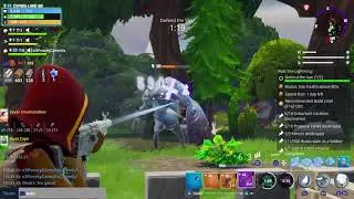 FortNite - Zombie-Mode Build pt 2 Defend