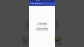 Application Execution for Realm Relationships - Part 1