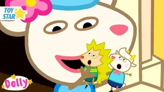 Dolly & Friends Cartoon Animation for kids ❤ Season 4 ❤  Best Compilation Full HD 