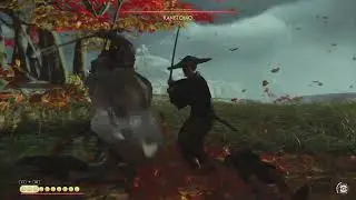 Ghost of Tsushima - Director's cut Best armor