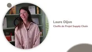 Laure Dijon rejoint l'Agence du Don en Nature en tant que Cheffe de projet Supply Chain