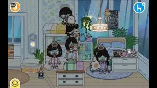 Tornado in toca world?!