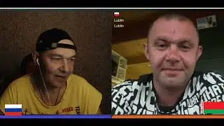 Белорусские дальнобои в Польше