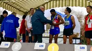 CROSS MASTERS HOMMES (8705m) - 1/4 DE FINALE CROSS - Créteil, 26 Janvier 2020