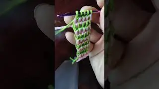 #Crochet simple and easy to #hook simple 👌