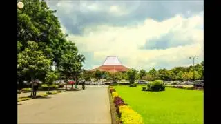 [HYPERLAPSE] This is our Grha Sabha Pramana, Jogja