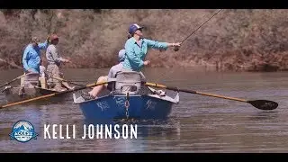 AU Athlete Series  | Episode 4 - Kelli Johnson