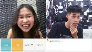 cewek chindo vs cowok cool