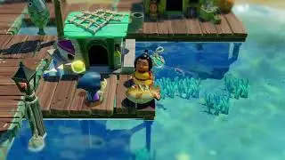 GUIA ZELDA Echoes of Wisdom #6  Los soras y las Marismas