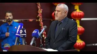 شركة بتروجاينا الصينية في محافظة ميسان تخرج دفعة جديدة من الخبرات والكوادر
