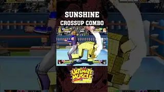 SUNSHINE CROSSUP COMBO