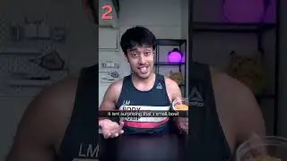 Calories in Indian Chakna