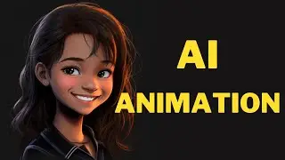 How to Create Stunning AI Animations for Free?