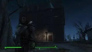 Fallout 4 Mods - Cabot House in Sanctuary