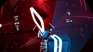 Beat Saber_Be there for you_Expert_Plus