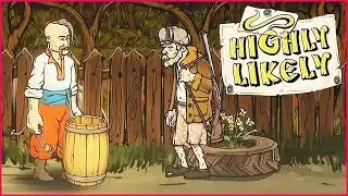 Highly Likely ➤ Прохождение #3 ➤ ПО ДОРОГЕ НА ПАСЕКУ.