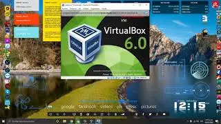 instalar un  pc virtual windows 10  virtualbox 2020