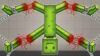 I Tested Torture Devices in Melon Playground