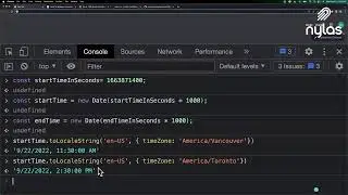 How to handle timezones with JavaScript | Coding with Nylas | Episode 21