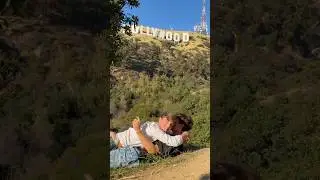 Welcome to HOLLYWOOD 😍 