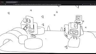 Blender SVG Animation
