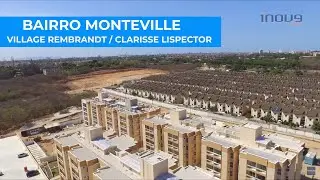 BAIRRO MONTEVILLE - VILLAGE REMBRANDT / CLARISSE LISPECTOR - PASSARÉ - FORTALEZA /CE
