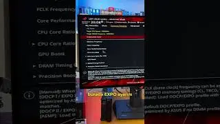 AMD EXPO Nasıl Açılır?