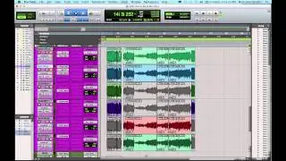 Pro Tools: How to Prepare Session Files For Transferring