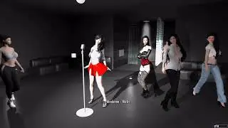 Skyrim: Daejanggeum and Kangmina mod  Wild nsfw Party Part 9