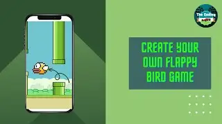 Flappy Bird game in Scratch