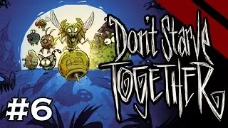 Don't Starve Together - A New Reign Beta (Stream) - Part 6 [S3]