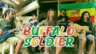 The Farmer - Buffalo Soldier Cover (Bob Marley)