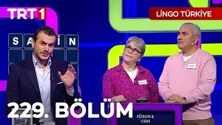 Lingo Türkiye 229. Bölüm