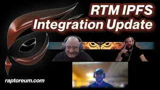 Raptoreum IPFS Integration Update