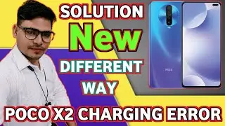 Poco x2 charger problem||poco x2 fake charging problem#fakecharging #pocox2