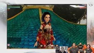 ARCHEAGE - TrionWorlds Livestream (16/06/2017)