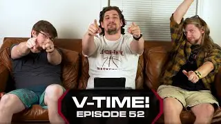 [V-Time!] 2K SUBS! & Discord!! | Episode 52