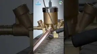 Soldering A Delta Shower Valve Tub Spout 